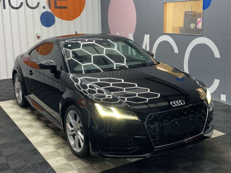 2019 Audi TT Audi TT 2.0 Automatic 40 TFSI / Heated Seats / Reverse Camera / Audi TT Automatic
