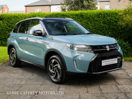 2025 Suzuki Vitara FACELIFT ULTRA 1.5 Full Hybrid €38,250