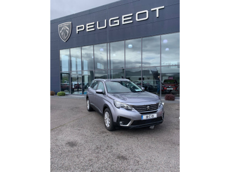 2018 Peugeot 5008 1.2 PureTech 130bhp S&S Auto Active
