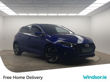 2022 Hyundai i20 1.2 Deluxe Plus