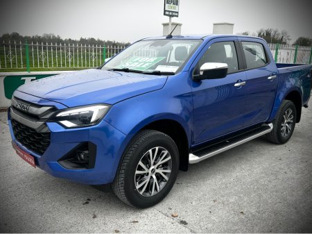 2025 Isuzu D-MAX L S  AUTO IN STOCK €333 ROAD TAX