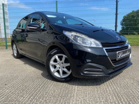 2016 Peugeot 208 ACTIVE