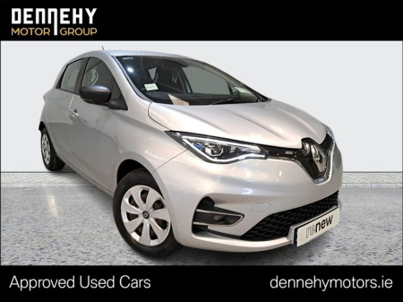 2021 Renault Zoe PLAY *50KWh Battery 325km Range* €11,995