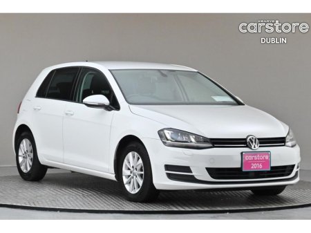2016 Volkswagen Golf 1.2 TSI DSG TRENDLINE *1 YEAR WARRANTY & FULLY SERVICED*
