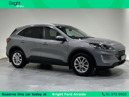 2021 Ford Kuga TITANIUM 1.5 TD 120 S6.2 M6 F 4DR -PLEASE CALL NOW TO RESERVE THIS CAR- €27,950