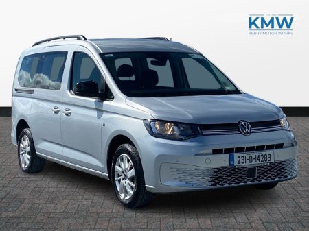 2023 Volkswagen Caddy Maxi Life 2.0 TDi 7- Seater Automatic