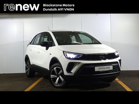 2025 Opel Crossland X CROSSLAND X SC-1.2 110BHP -PET-