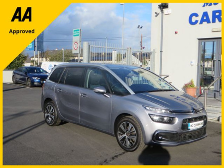2019 Citroen C4 SpaceTourer GRAND BLUEHDI FEEL S/S