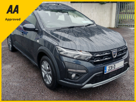 2023 Dacia Jogger COMFORT TCE 110 5DR €22,400