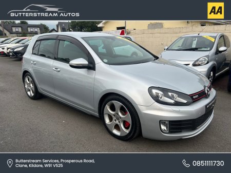 2011 Volkswagen Golf 2.0 GTI DSG ONLY 32 K KMS