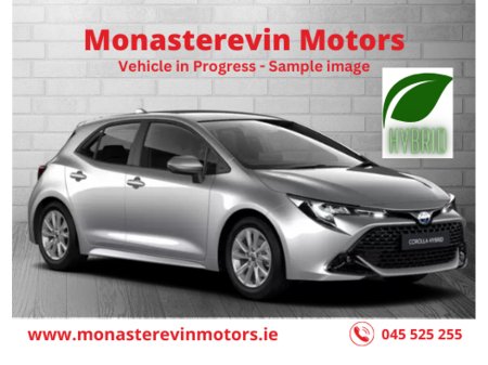 2025 Toyota Corolla HB LUNA