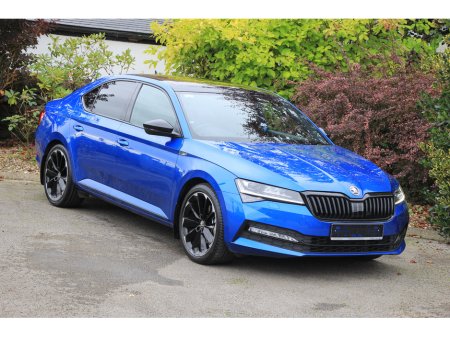 2023 Skoda Superb SUPERB SPT 2.0TDI 150HP
