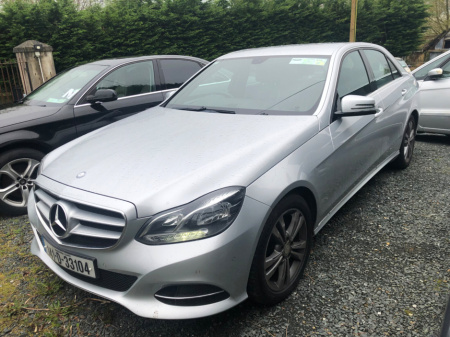 2014 Mercedes-Benz E Class E 300 BLUETEC HYBRID CLASSIC SPORT A/T