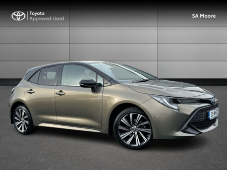 2023 Toyota Corolla LUNA SPORT HATCHBACK €30,750