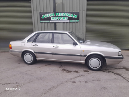 1987 Audi 90