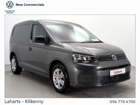 2025 Volkswagen Caddy VAN CARGO BUSINESS TDI 102HP