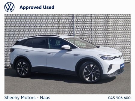 2022 Volkswagen ID.4 Life DX 77kWh