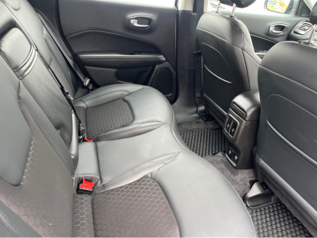 2021 Jeep Compass NIGHT EAGLE 1.6 MJ II 120HP 5DR €16,499