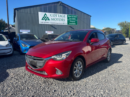 2016 Mazda Demio 