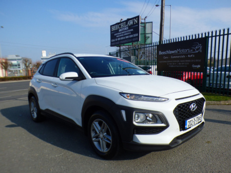2020 Hyundai Kona 1.6 CRDI COMFORT COMMERCIAL // PRICE EXCL. VAT // FULL SERVICE HISTORY // ONE OWNER // GREAT CONDITION // 10/25 CVRT //