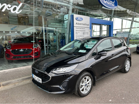 2023 Ford Fiesta TREND CONNECTED 1.1 075 €22,950