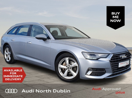 2021 Audi A6 A6 AVANT 40 TDI 204BHP S TRONIC Was 42,900 Now 39,00