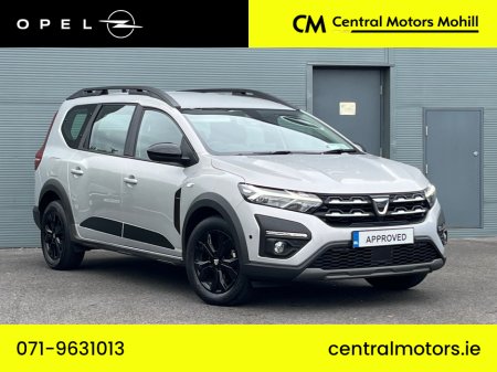 2023 Dacia Jogger * 7 Seater * EXTREME SE TCE 110 5DR