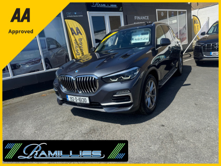 2019 BMW X5 X5 30D X-LINE X-Drive 7 Seats Pan Roof...12 Month Warranty