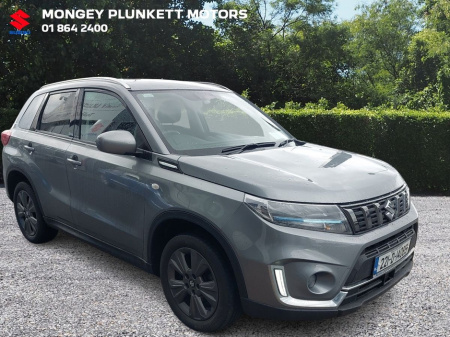 2022 Suzuki Vitara SZT 1.4 Hybrid €20,950