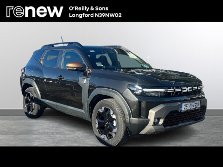2025 Dacia Duster TCe 130 Extreme €30,999