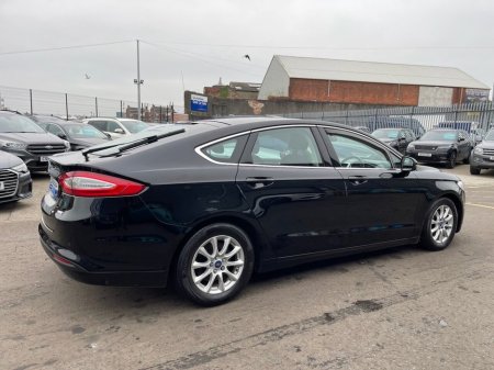 2016 Ford Mondeo 1.5 TDCi ECOnetic Zetec Hatchback 5dr Diesel Manual Euro 6 (s/s) (120 ps)