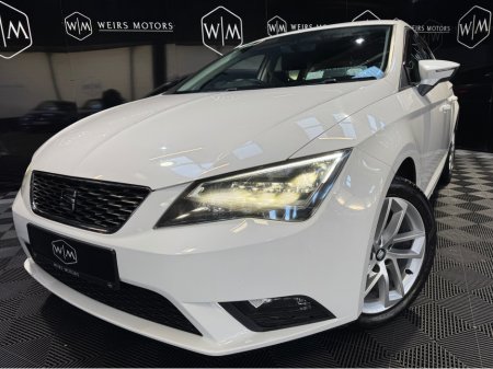 2017 SEAT Leon 1.2 TSI 110HP SE SELECT 5DR €14,950