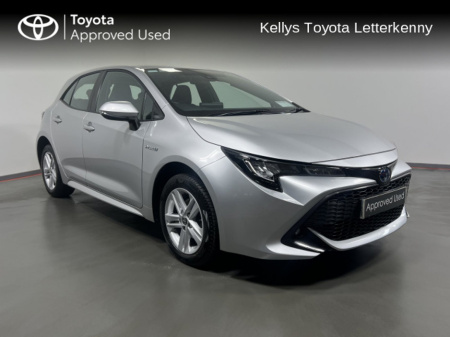 2022 Toyota Corolla COROLLA HYBRID LUNA H/B