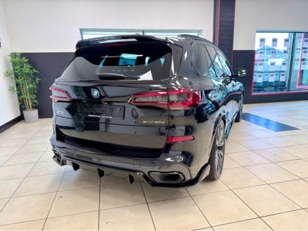 2022 BMW X5 X5 MSPORT PRO €67,500