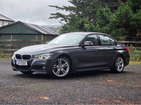 2018 BMW 3 Series F30 E M SPORT 4DR AUTO