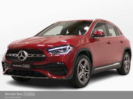 2022 Mercedes-Benz GLA Class GLA250 e AMG Line PHEV