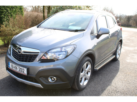 2015 Opel Mokka SC 1.7 CDTI 4DR