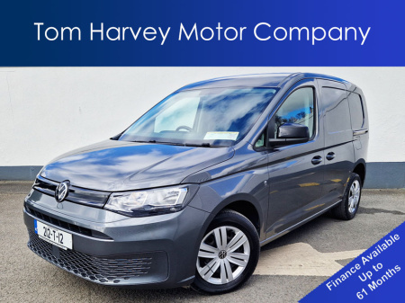 2021 Volkswagen Caddy Business 2.0TDI 102HP