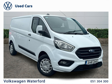 2021 Ford Transit
