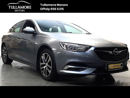 2018 Opel Insignia 1.6 (110PS) Turbo D ecoTEC SC