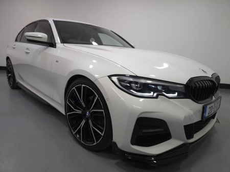 2020 BMW 3 Series 320D M-Sport X-Drive €34,950
