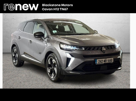 2024 Renault Symbioz E-Tech full hybrid 145 Auto Techno €39,120