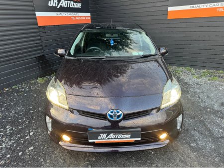 2014 Toyota Prius 1.8 HYBRID 5DR AUTO €9,495
