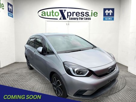2020 Honda Fit 1.5 EHEV BASIC Hybrid, Automatic, Reversing camera