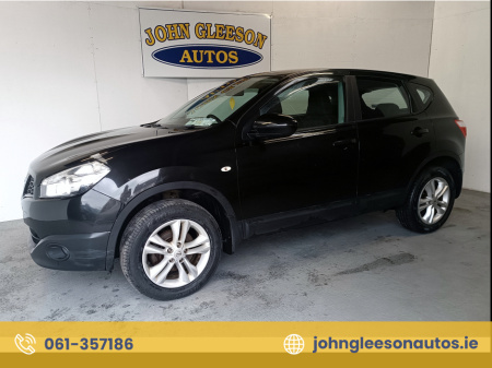 2011 Nissan Qashqai 1.5 SV 5DR
