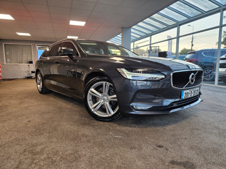 2020 Volvo V90 D4 EDITION 5DR AUTO ED AT