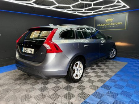 2016 Volvo V60 D2 (120hp) ES
