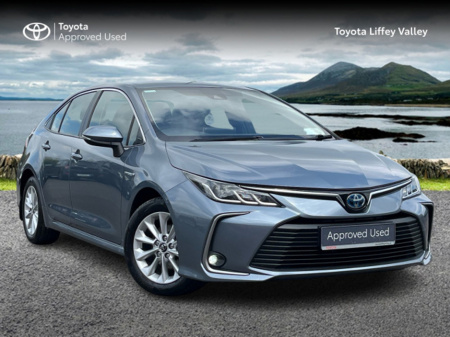 2019 Toyota Corolla COROLLA HYBRID LUNA SAL
