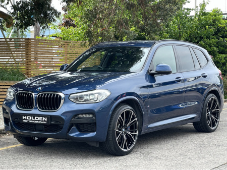 2021 BMW X3 XDRIVE30E M SPORT AUTO...FULL SERIVE HISTORY..HIGH SPEC...WARRANTY INCLUDED...FINANCE PROVIDED... €32,750