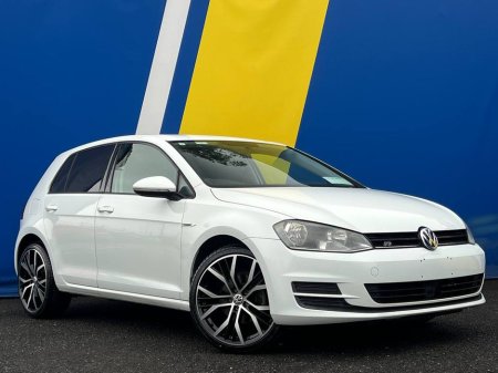 2015 Volkswagen Golf R-LINE PACK 1.2 TSI AUTO // NEW 19